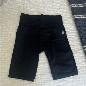 FP Movement Good Karma bike short, XS/S, Washed Black